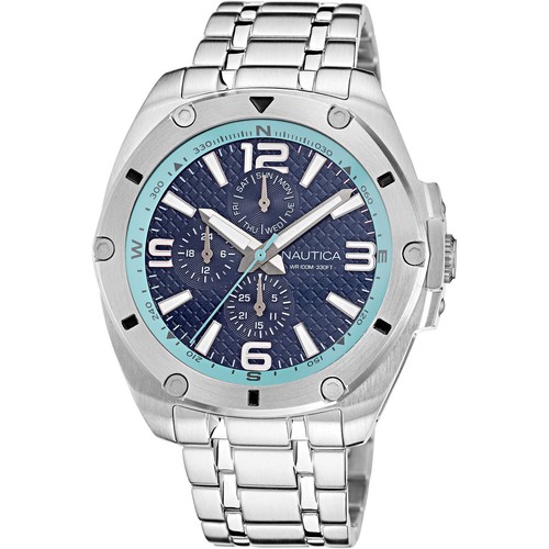 Montre homme nautica tin can - montre,