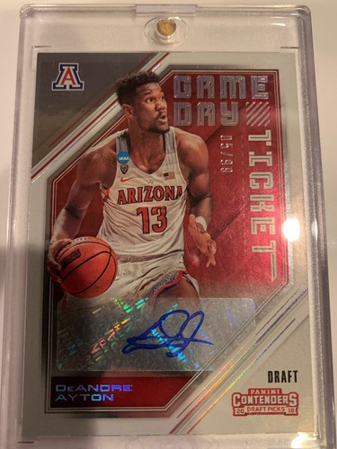 2018 contenders draft game - 2018-19,