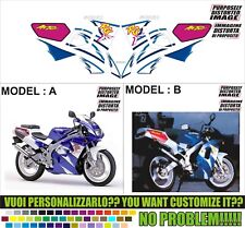 Adhésifs RG 125 Gamme 1993