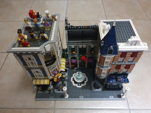 Lego creator expert modular - lego,