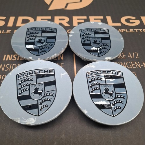 Original porsche capuchons - 4x,