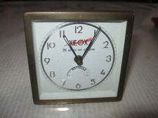 ancien réveil Xéox
