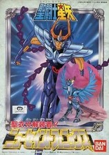Plastic Model New Saint Phoenix "Saint Seiya" Series 34