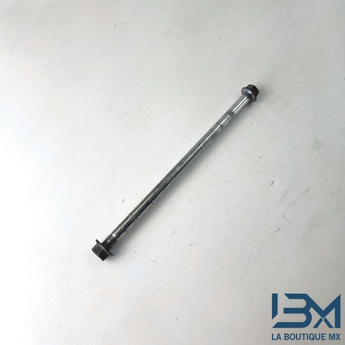 Axe roue avant - 50, mbk