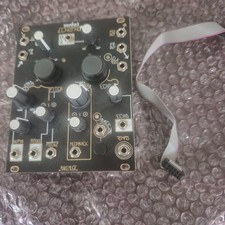 Make Noise Echophon for EURORACK - Black and Gold Modular synthesizer