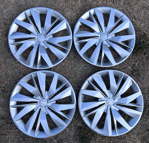 Enjoliveurs peugeot 208 - 4,