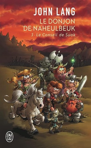 Donjon naheulbeuk le - de,
