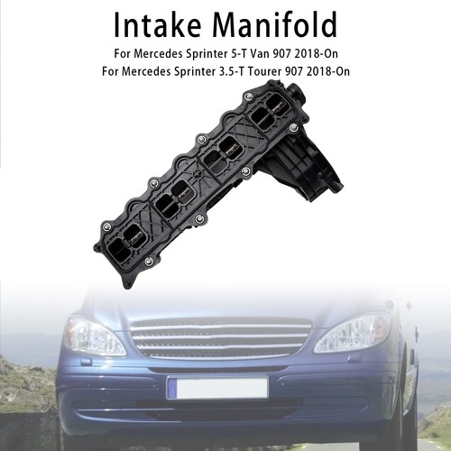 Intake inlet manifold - intake,