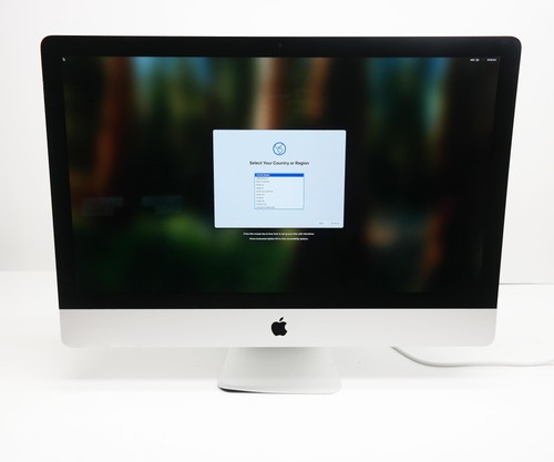 Apple imac retina - imac,