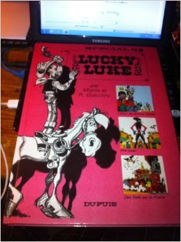Morris special lucky luke - morris,