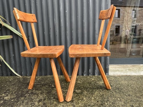 Chaise brutaliste era - ☺️,