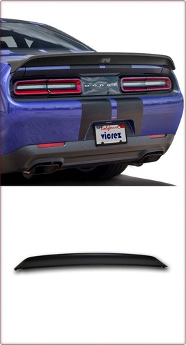 Spoiler arrière pour dodge - spoiler,