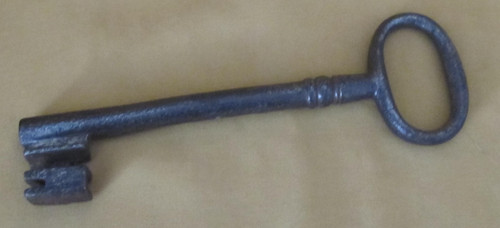 Ancienne clef serrure - de,