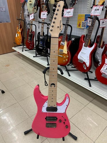 Schecter avemujica mortis - [schecter], bc-avemujica/mortis