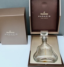 coffret cognac Hennessy