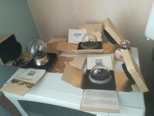 lot de 4 flacons de parfum en