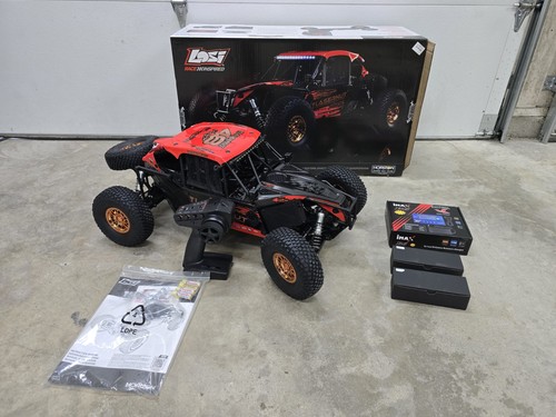 Losi 8ight x super - losi,