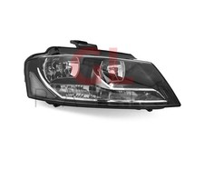 PHARES AVANT POUR AUDI A3 8P