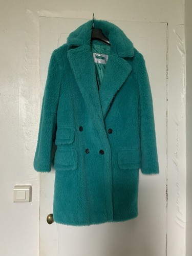 Manteau max mara teddy - max,