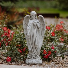 Ange avec ailes décoration