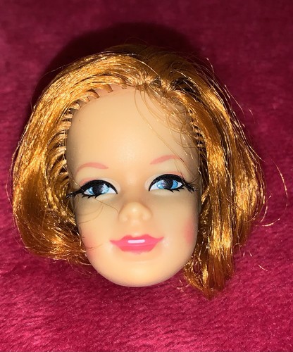 Vintage 1966 barbie tnt stacey - vintage,