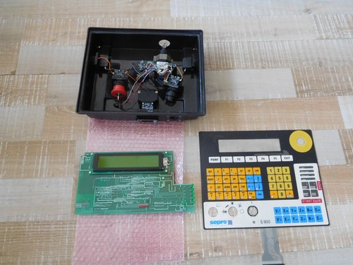 Sepro robotique s900 - sepro,