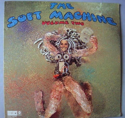 Soft machine volume ii - machine,
