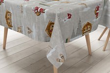 KEVKUS Nappe de Table en Toile