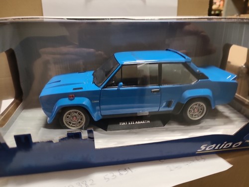 Fiat 131 abarth - abarth, 1980