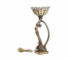 Lampe De Table Style Tiffany