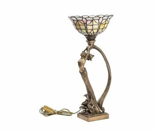 Lampe table style tiffany - lampe, de
