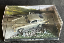 Aston Martin DB5 GOLDFINGER - 1/43
