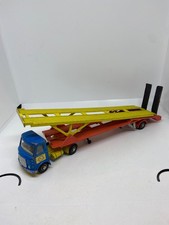Dinky Toys 974 AEC Hoyner Car Transporter vintage