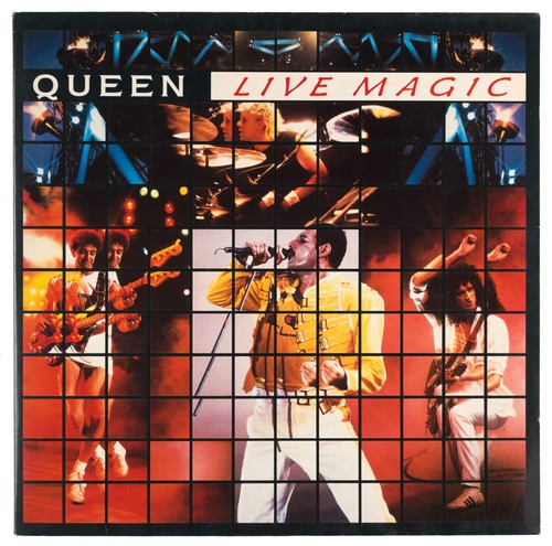 Queen live magic 1986 - live,