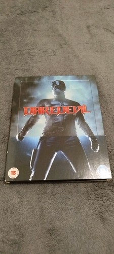 Daredevil steelbook zavvi - -,