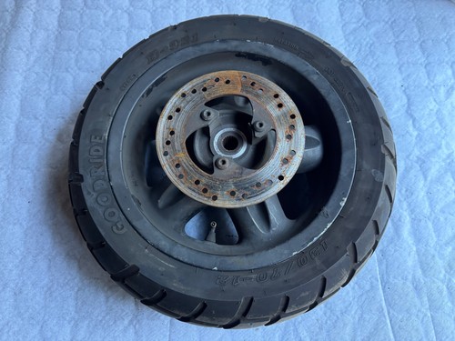 Roue arriere yamaha - arriere,