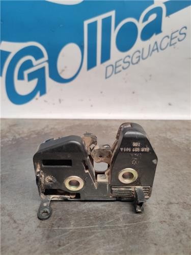 Serrure coffre volkswagen polo - coffre,