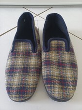 CHARENTAISE POINTURE 45 SEMELLE CAOUTCHOUC