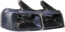 Eagle Eyes GM343-B001R Passenger Headlamp Assy Fits Chevrolet Express 1500