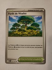 Carte Pokemon - Forêt de