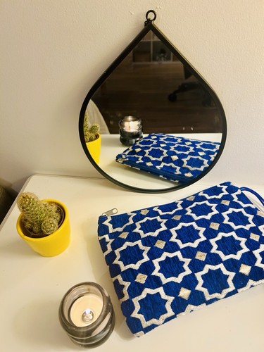 Pochette artisanat marocain - artisanat,