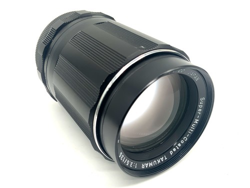 Objectif asahi pentax - asahi,
