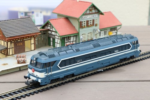 Jouef 8561 locomotive - ho,