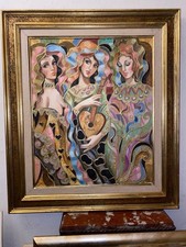 Tableau 12F 61x50 Khmeleva