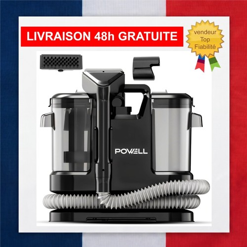 Powell nettoyeur vapeur - powell,
