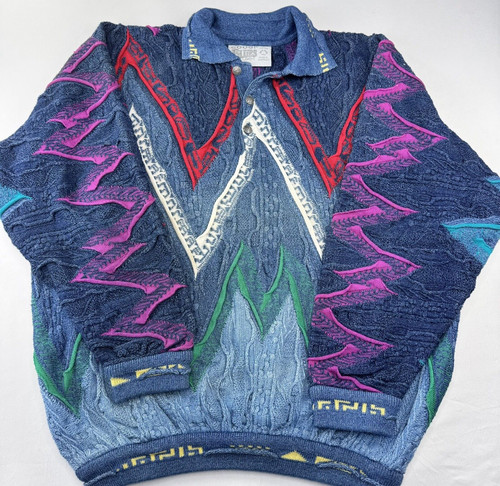 Vintage coogi blues - vintage,