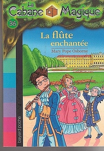 Cabane magique tome mary - magique, 36