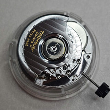 TAG Heuer Calibre 7 GMT Movement | ETA 2893-2 | SW330 ETA2893 Comp. | Swiss Auto