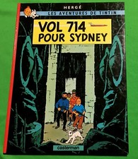 TINTIN VOL 714 POUR SYDNEY -