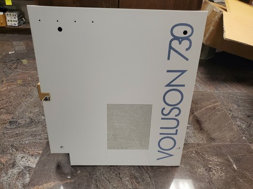 Voluson 730 right side - right, panel